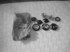 7270517 Gm Nos Chevrolet Radio Knobs Kit