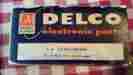 7272810 Ac Delco 6x9 Rear Speaker Nos Gto Chevelle Camaro Firebird Skylark Grand Prix 466904