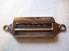 7273064 Delco Pontiac Push Button Radio Face