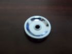 7274782 Geniune Gm 1960-61 Chevy Corvair Radio Spacer Knob Nos Mint Condition