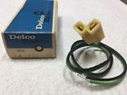 7278950 Original Gm Delco Nos Radio Speaker Harness And Connector New