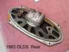 7282213 Delco Olds Rear Speaker Remanufactured