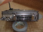 7290545 1965 Stereo Cadillac Wonderbar Original Radio Fm 65 Gm