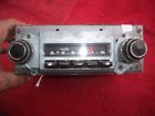 72ffp1 Delco Remy Firebird Trans Am Fm Mono Radio Serviced