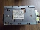 7302514 Delco Radio Gm Buick Skylark Original Pushbutton Needs Work