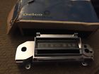 7308402 Delco Radio Am Faceplate New Part Chevy