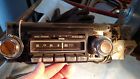 7313315-ser 1059591 Cadillac Eldorado Radio With Wonderbar Embedded Amp Vintage Caddy