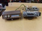 7314264 Gm Buick Track Player Under Dash Style With Radio Carefully