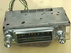 73mcd Delco Chevrolet Corvair Manual Tune Radio Repaired And Works