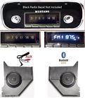 740 Kick Panels W- Speakers-fits Convertible W
