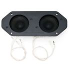 75-349435-1 Custom Autosound Firebird In Dash Dual Speaker Watt