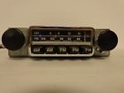 763062900 Blaupunkt Vintage Frankfurt Stereo Car Radio Porsche Faceplate