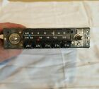 7631627.000 Blaupunkt Frankfurt Am Fm Autoradio Radio Porsche Mercedes Vw Bmw