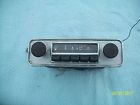 Y120660 7637300 Blaupunkt Vintage Car Radio