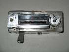 76ppr-5970 Chevy Delco Car Radio Passenger 1963-64 Full Size