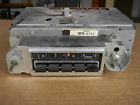 76ptd Push Delco Vintage Radio Chevrolet Button 6741 1960 1964