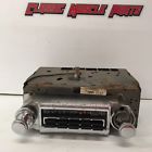 76pvp-3105 Chevrolet Impala Am Radio