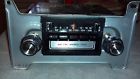7711 Ford Vintage Am Fm Track Car Stereo As Is Untested