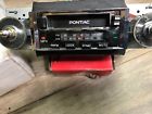 78-641ob Pontiac Gto New Custom Autosound Cassette Radio
