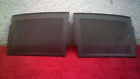78-82 Oem Speaker Covers Left Front Corvette Gm