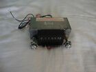 78-fo-pb Audiovox Vintage Car Radio