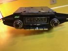7895376 Delco Factory Gm Push Button Am Radio Faux Wood