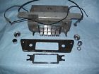 7btrx Triumph Am Radio Original And Working Positive Negative Ground Face