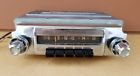 7dp111658 Mopar Dodge Am Push Button Radio Model With Knobs Very