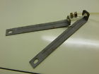 7k537033-7k537031 Fomoco Ford Thunderbird Town Country Radio Brackets Nuts
