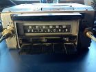 136-1020 8 Camaro Stereo Trans Track Audiovox Fm Firebird Vintage Model