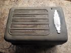 38-516398 8-60 Motorola Or Vintage Galvin Mfg Automobile Speaker Radio Complete