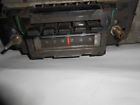 7310198 8 Radio Chevrolet Vintage Player Track