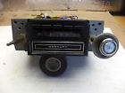 D1ma-19a242-185 8-track Motorola Radio Stereo Mercury Ford