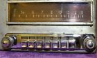 809 Mopar Rare Old Chrysler Classic Tube Original Car Dash Radio