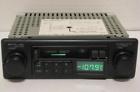 8204r Clarion Vintage Am Fm St Cassette Radio Shaft Style Tested