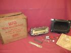 1546 828 Mopar Nos Dodge Coronet Meadowbrook Royal Suburban Wagon Radio