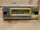 833-62743 Sears Vintage Allstate Am Radio All Transistor Untested