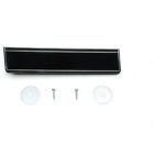 85-292401-1 Nova Radio Delete Plate Standard Eckler