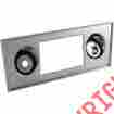 85-297316-1 Oer Classic Industries Nova Radio Bezel 1966-1967