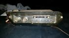 854 Well Radio Works Chrome Mopar 1958 Plymouth Tube Prices Model