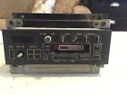 86-fe-dgc Audiovox Car Am Fm Stereo Radio With Cassette Player Stock