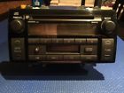 86120-aa040 Toyota Oem Dolby Cassette Cd Radio Reciever Camry