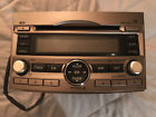 Cq-jf1860vd 86201aj64a Panasonic Subaru Legacy 2011