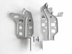 86212-76050 86211-76050 Lexus Bracket Radio Left Right Oem