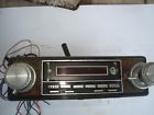 874e Vintage Mod In Dash Am Fm Radio Seek Scan With