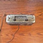 87646 Motorola Vintage Car Radio Vw