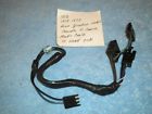 8901791 General Motors Nos Delco Radio Rear Speaker Harness Chevelle Monte