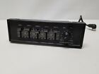 8936000720 Amc Original Untested Equalizer Stereo Radio Sound Effector