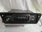 001143 8btr Triumph Vintage Barn Find Am Radio