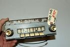 8fbf Ford Old Fomoco Classic Retro Vintage Original Car Dash Radio
